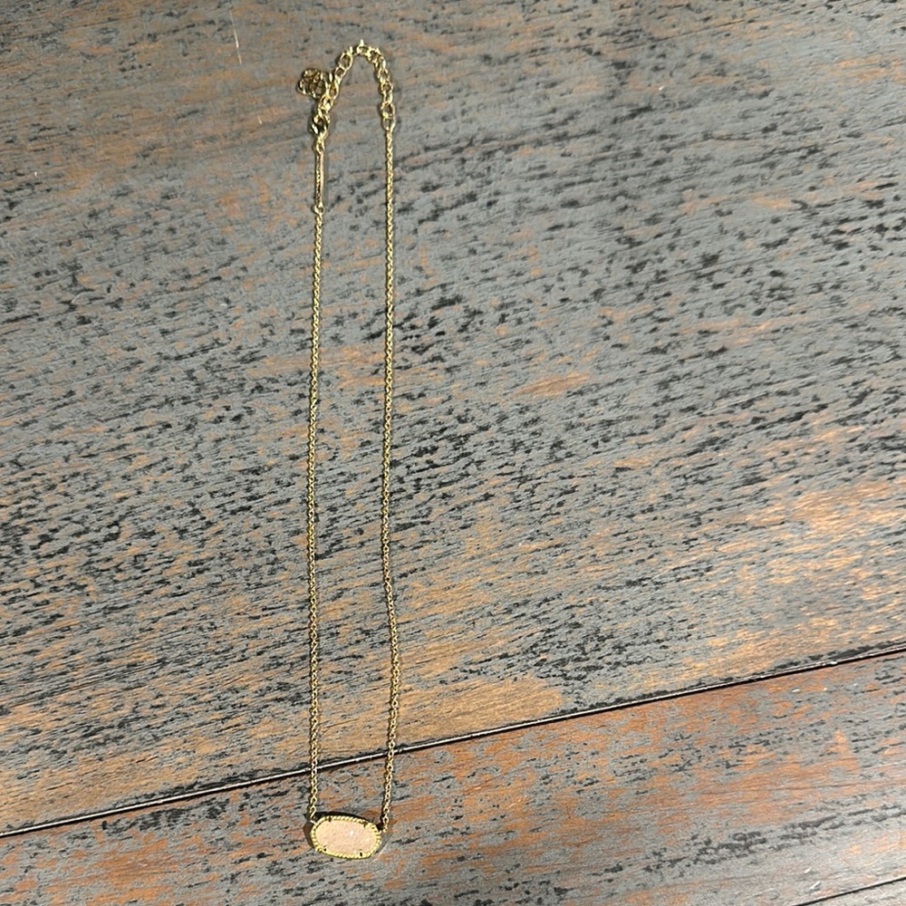 Elegant Gold Necklace